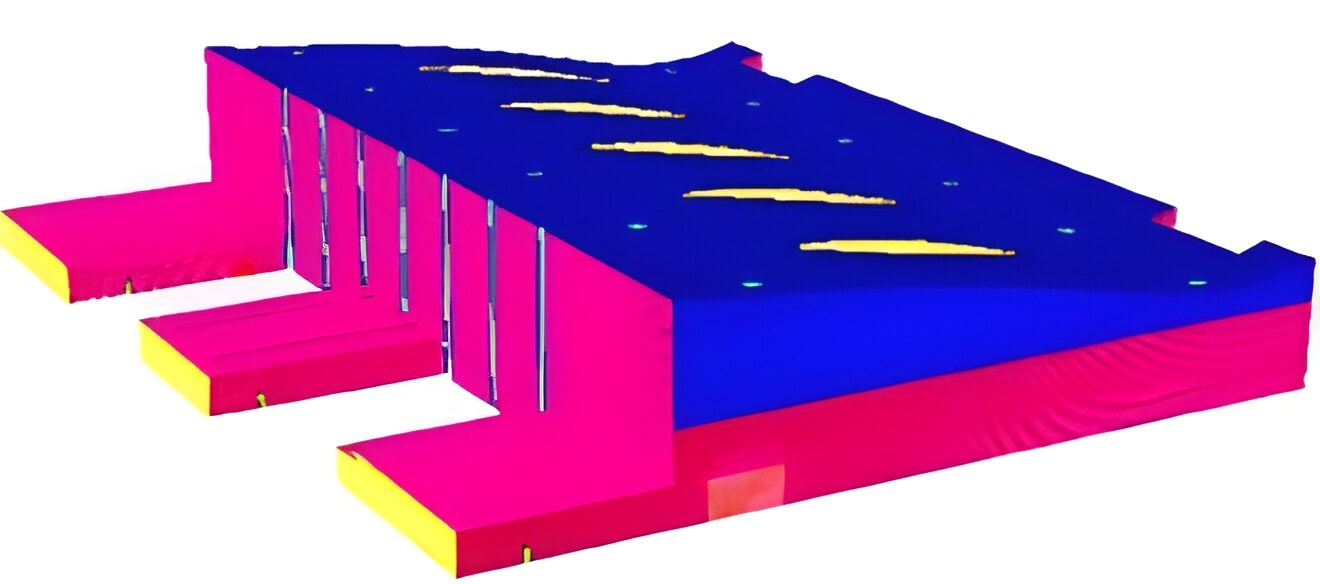 HVAC capability of the proposed airport design