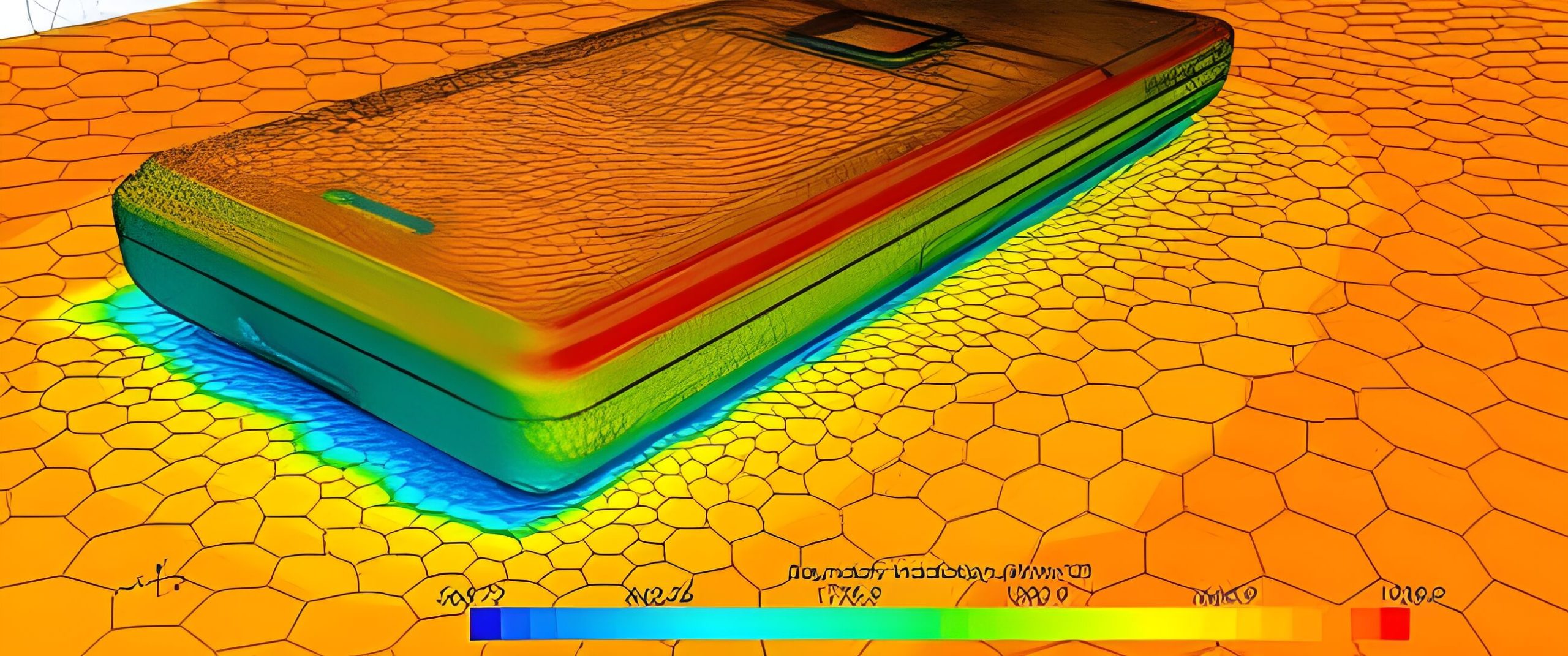 Electronic Component Cooling using Computational Fluid Dynamics